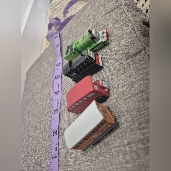 Thomas & Friends Mini Mircos Vintage Train Set - Picture 4 of 5